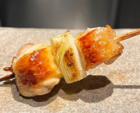 Dinner at torila (焼き鳥 とりら)