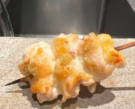 Dinner at torila (焼き鳥 とりら)
