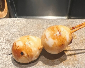 Dinner at torila (焼き鳥 とりら)
