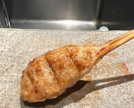Dinner at torila (焼き鳥 とりら)