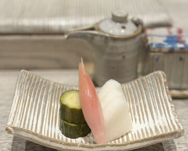 Dinner at Torisaki Jikou