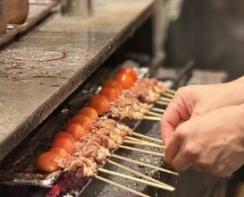 Dinner at Torisaki Jikou