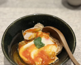 Dinner at Torisaki Jikou