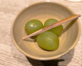 Dinner at Torisaki Jikou