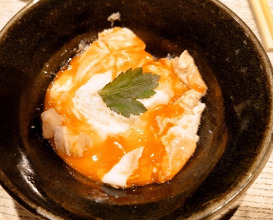 Dinner at Torisaki Jikou