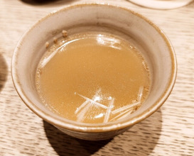 Dinner at Torisaki Jikou