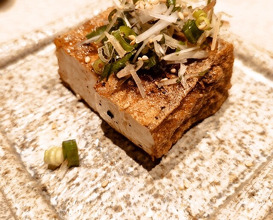 Dinner at Torisaki Jikou
