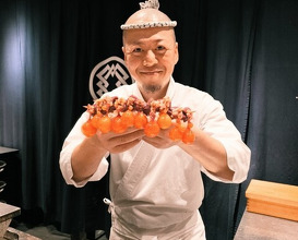 Dinner at Torisaki Jikou