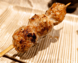 Dinner at Torisaki Jikou