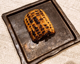 Dinner at Torisaki Jikou