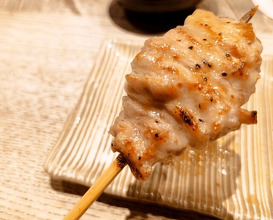 Dinner at Torisaki Jikou