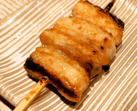 Dinner at Torisaki Jikou