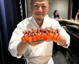 Dinner at Torisaki Jikou