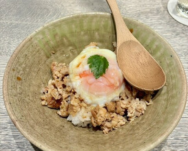 Dinner at Torisaki Jikou