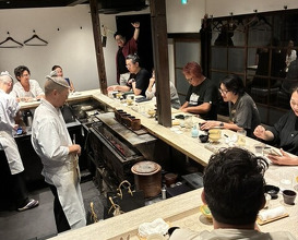 Dinner at Torisaki Jikou
