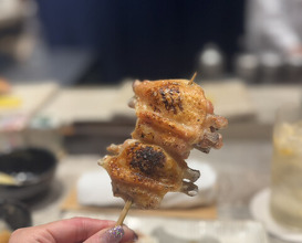Dinner at Torisaki Jikou