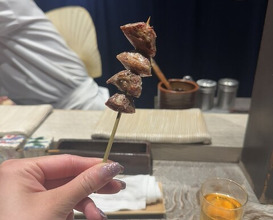 Dinner at Torisaki Jikou