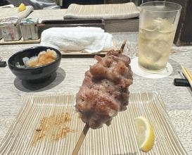 Dinner at Torisaki Jikou