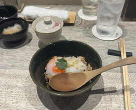 Dinner at Torisaki Jikou