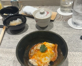 Dinner at Torisaki Jikou