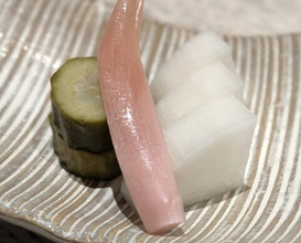 Dinner at Torisaki Jikou