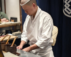 Dinner at Torisaki Jikou