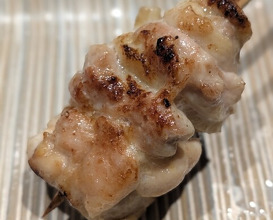 Dinner at Torisaki Jikou