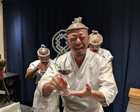 Dinner at Torisaki Jikou