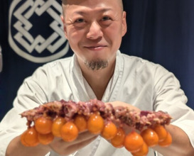 Dinner at Torisaki Jikou