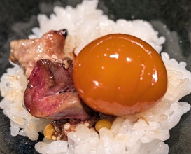 Dinner at Torisaki Jikou