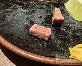 Dinner at Tori Shige (鳥茂)