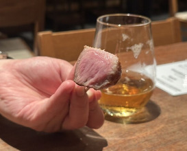 Dinner at Tori Shige (鳥茂)