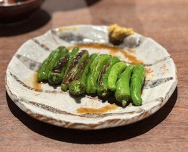 Dinner at Tori Shige (鳥茂)