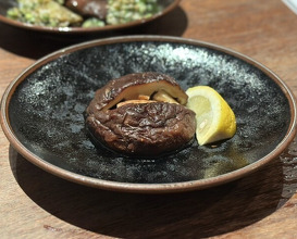 Dinner at Tori Shige (鳥茂)