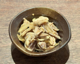 Dinner at Tori Shige (鳥茂)