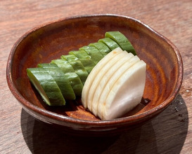 Dinner at Tori Shige (鳥茂)