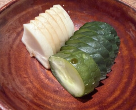 Dinner at Tori Shige (鳥茂)