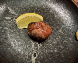 Dinner at Tori Shige (鳥茂)