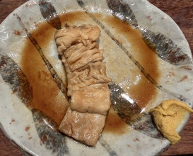 Dinner at Tori Shige (鳥茂)