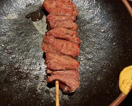 Dinner at Tori Shige (鳥茂)