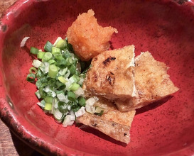Dinner at Tori Shige (鳥茂)