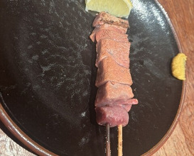 Dinner at Tori Shige (鳥茂)