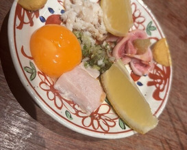Dinner at Tori Shige (鳥茂)