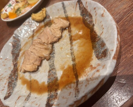 Dinner at Tori Shige (鳥茂)