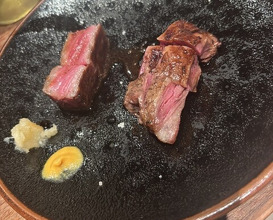 Dinner at Tori Shige (鳥茂)