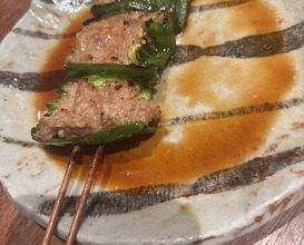 Dinner at Tori Shige (鳥茂)