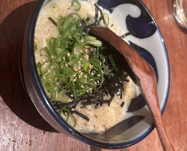 Dinner at Tori Shige (鳥茂)