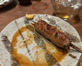 Dinner at Tori Shige (鳥茂)