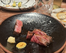 Dinner at Tori Shige (鳥茂)
