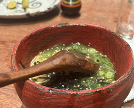 Dinner at Tori Shige (鳥茂)